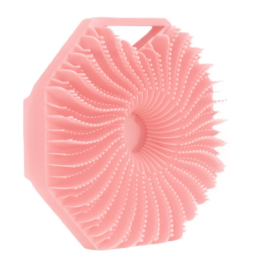 Silicone Body Scrubber