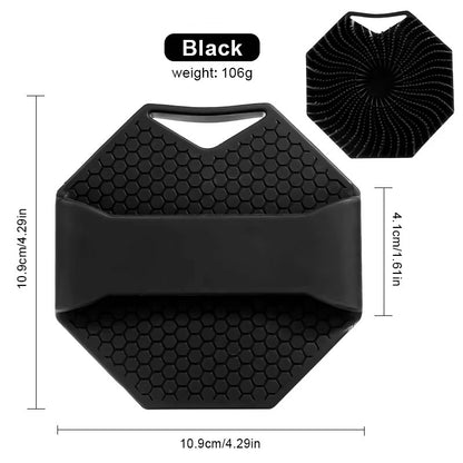 Silicone Body Scrubber