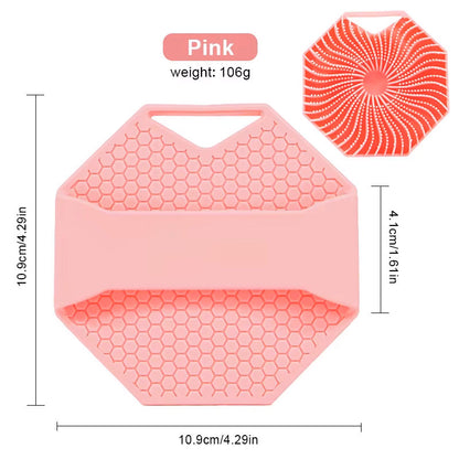Silicone Body Scrubber